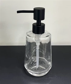 Dispenser sabun tangan cair yang dapat direffillable